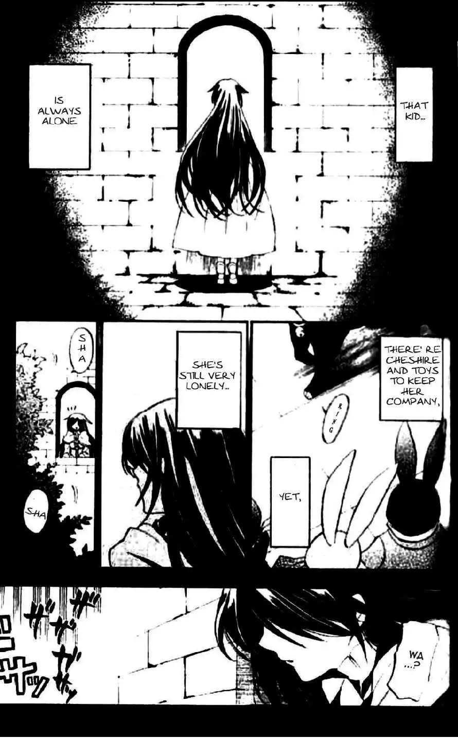 Pandora Hearts Chapter 18 4